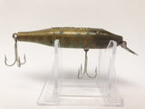 Creek Chub Baby Pikie in Perch Scale with Hint of Green 900