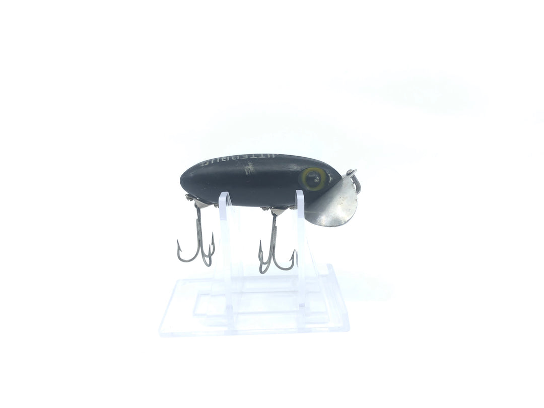 Arbogast Jitterbug Black Color