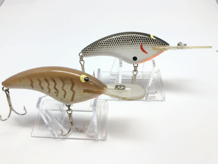 Lot of Two Poe Type Lures