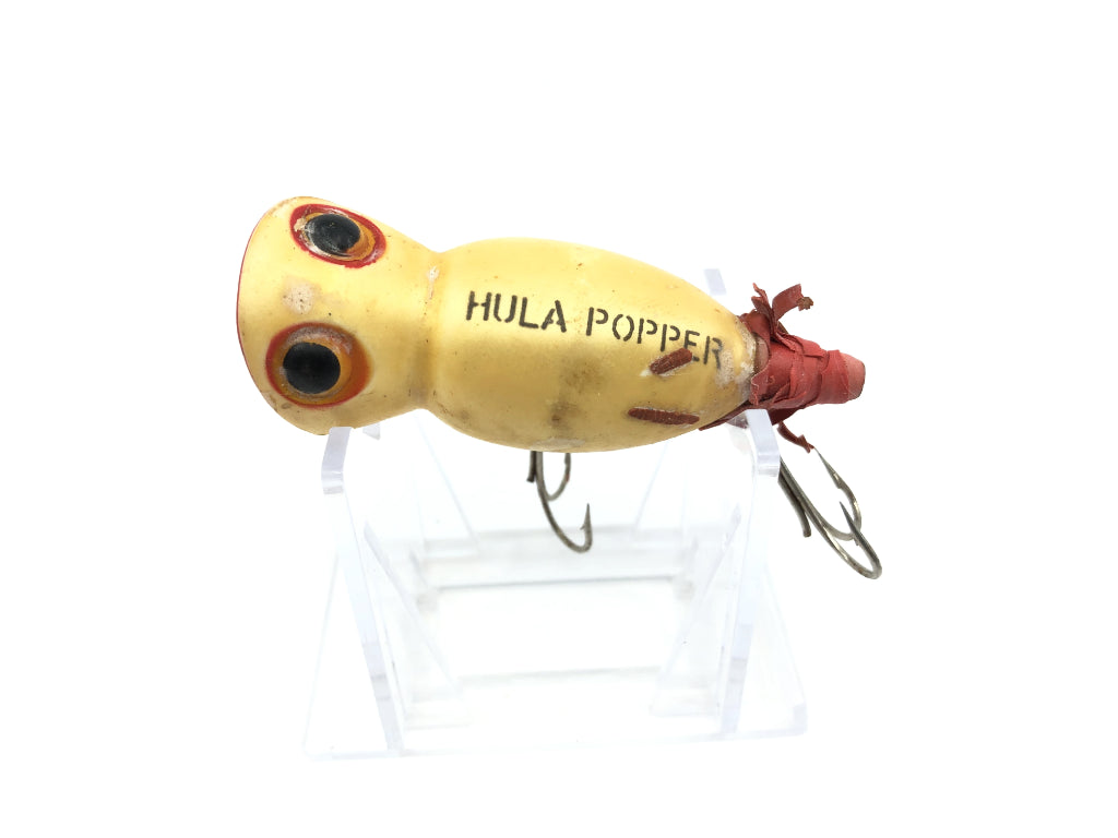 Arbogast Hula Popper Luminous Color