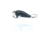 Arbogast Weedless Jitterbug Black Color