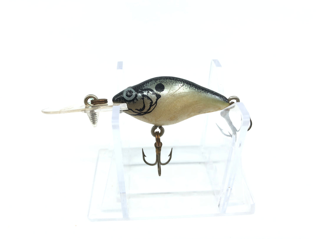Lazy Ike Natural Tike Shad Color Great Lure