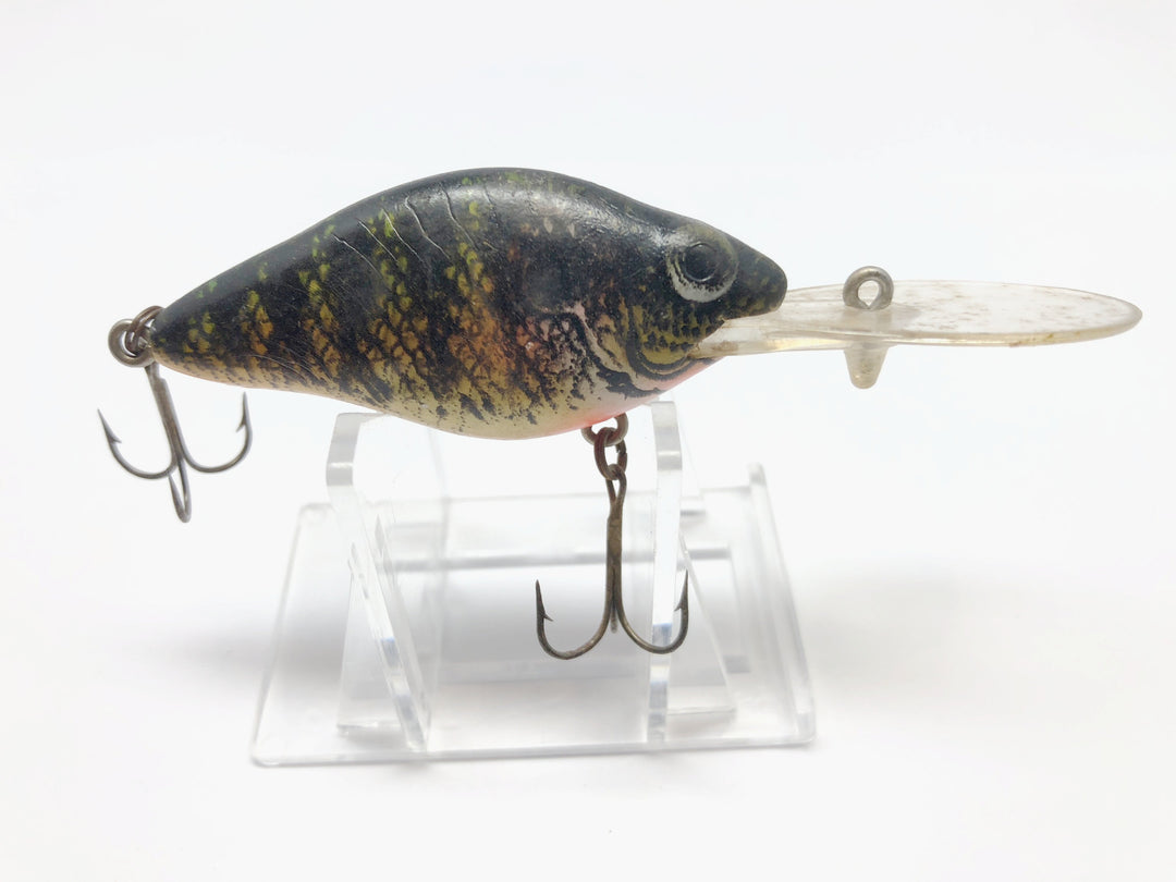 Lazy Ike Natural Ike Bluegill Color NID BG
