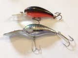 Lot of Two Newer Crankbaits for One Price