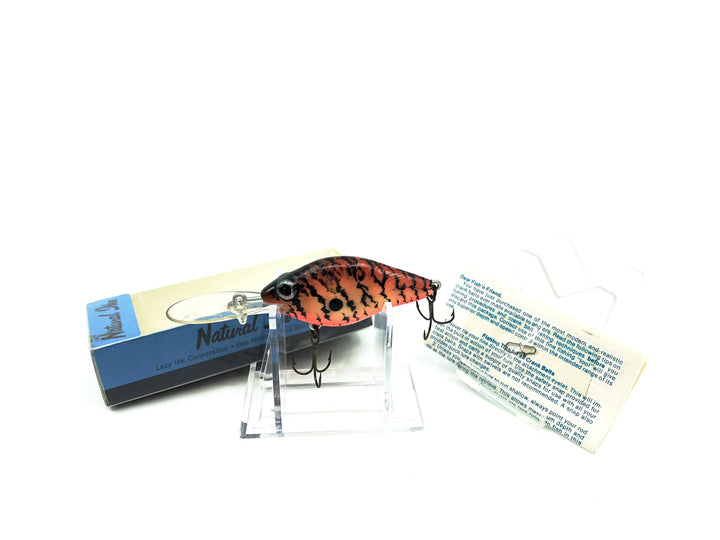 Lazy Ike Natural Ike Crawdad Color NID-25 CW with Box and Paperwork