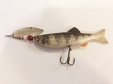 Renosky Perch Spinner Musky Size 7"