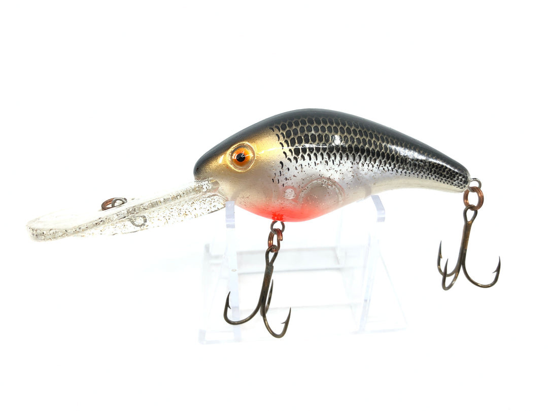 Mann's Deep Hog Black Scale Color