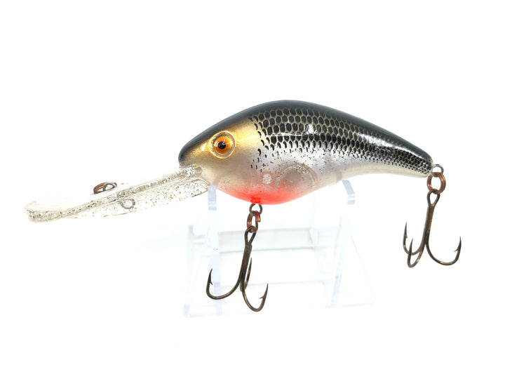 Mann's Deep Hog Black Scale Color