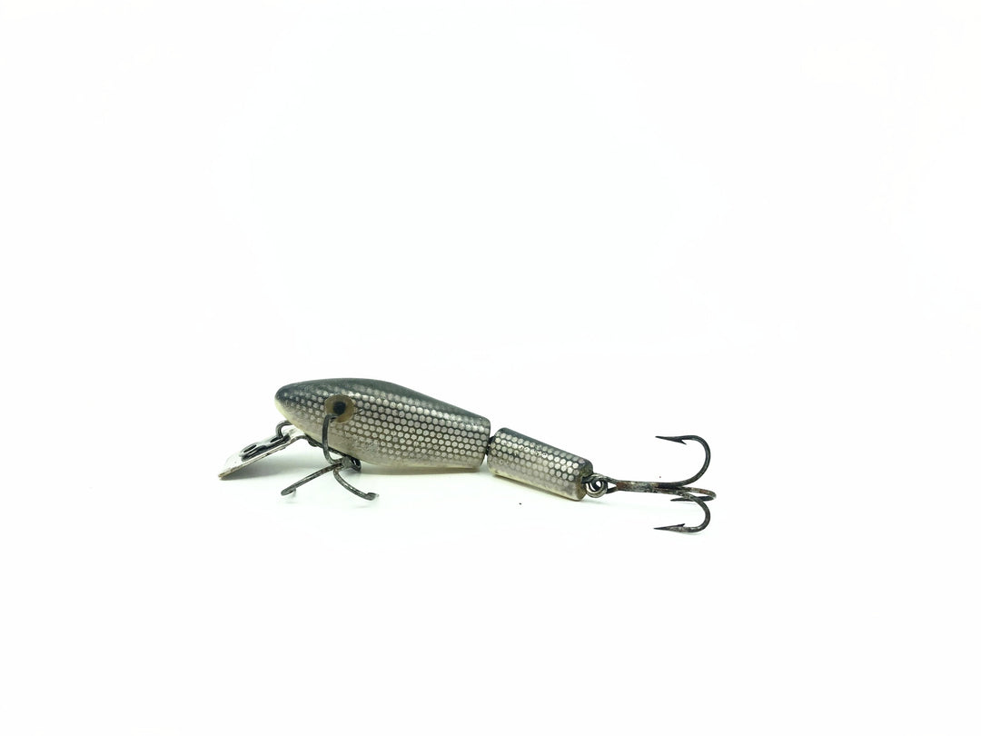 25M L & S Mirrolure Sinker Grey Scale