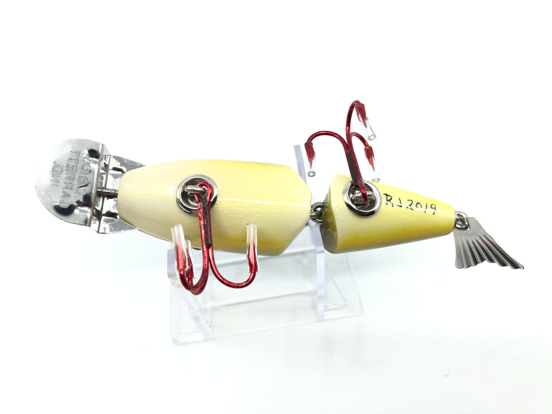 Rusty Jessee Killer Baits Creek Chub Wiggle Fish Frog Color 2019