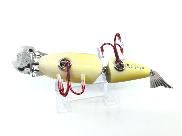 Rusty Jessee Killer Baits Creek Chub Wiggle Fish Frog Color 2019