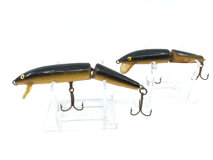 Lot of Two Jointed Rapalas J-11 and J-9