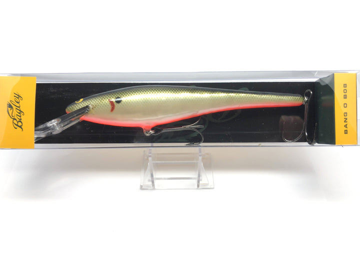 Bagley Bang O DB08-TSO Tennesse Shad Orange Color New in Box OLD STOCK