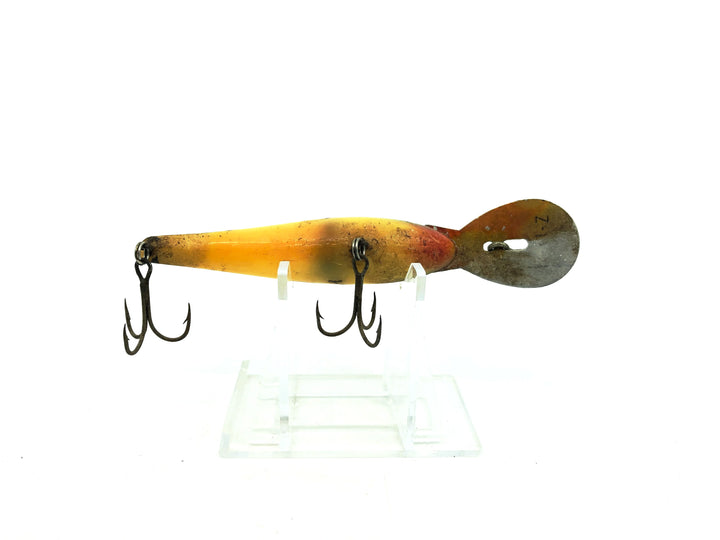Doll Z-Plug Threadfin Shad Color
