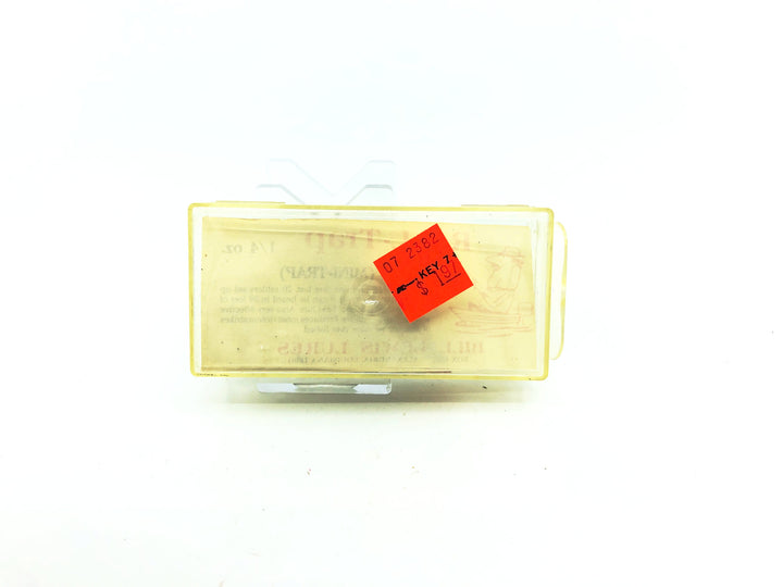 Bill Lewis Classics Rat-L-Trap #42 Striper Color 1/4 oz with Box Old Stock