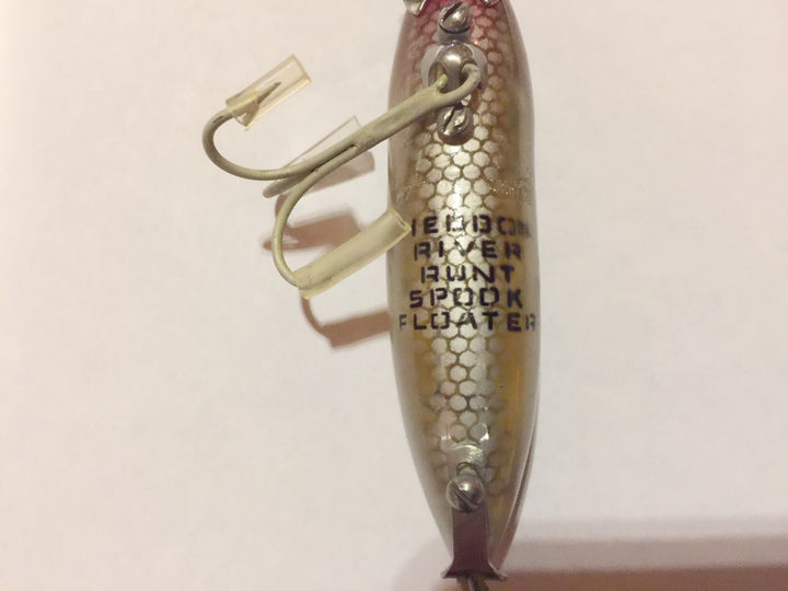 Heddon River Runt Floater Pike Color.  Great shape!