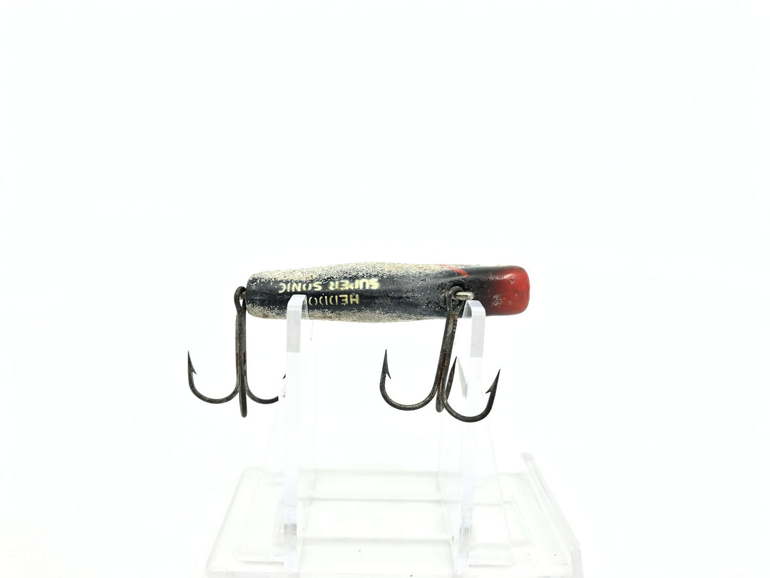 Heddon Vibra Flash Super Sonic VSF Silver Flash Color