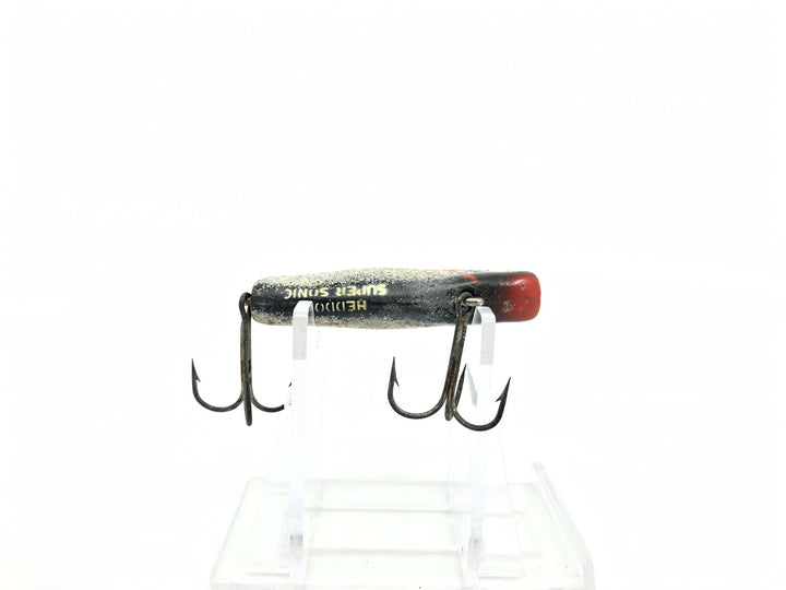 Heddon Vibra Flash Super Sonic VSF Silver Flash Color