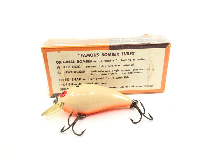 Bomber Model A 1A Screwtail BN Bone with Box