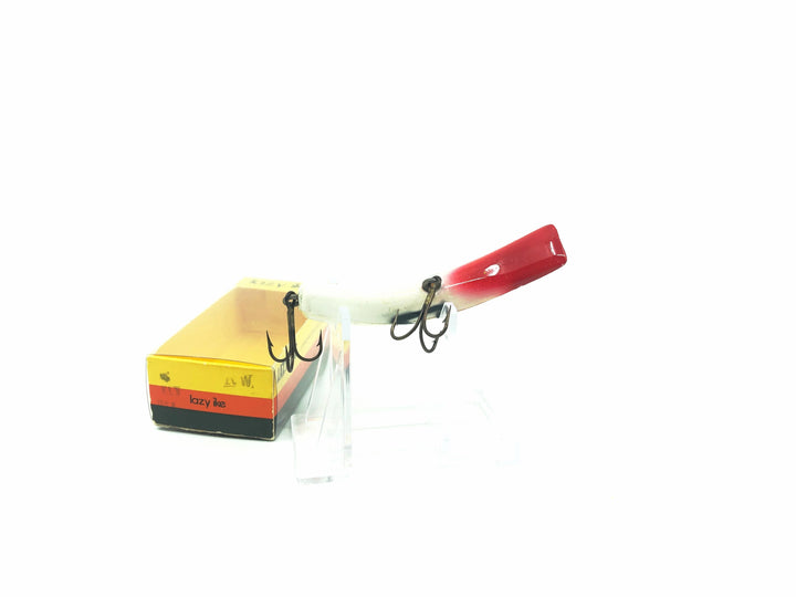 Lazy Ike KL3-RW Red and White Color with Box