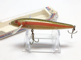 Rebel Naturalized Rainbow Trout Lure in Box