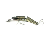 Creek Chub 2600 Jointed Pikie, Pikie Scale Color 2600