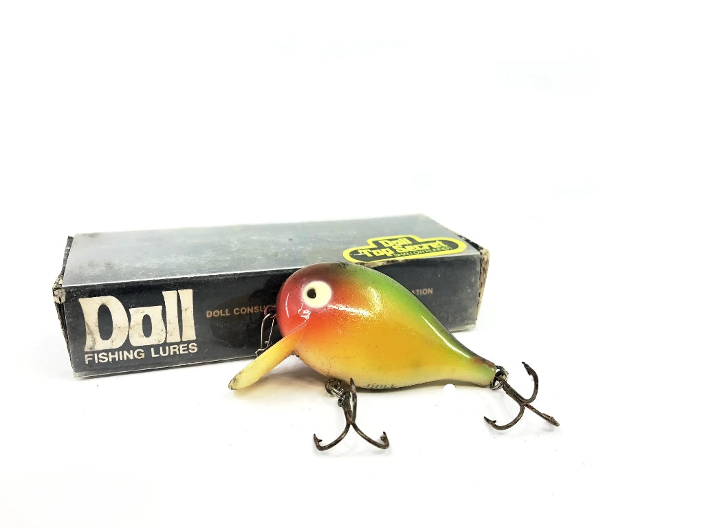 Doll Top Secret Parrot Color New with Box