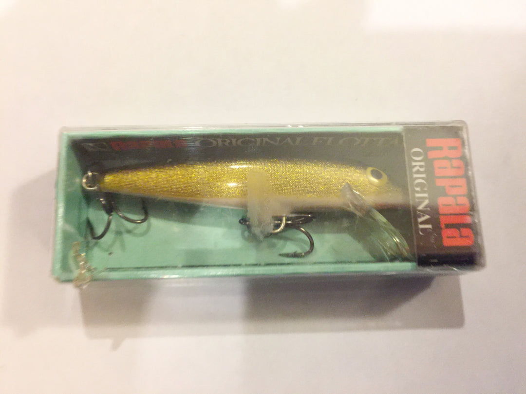 Rapala F07 G Original Lure