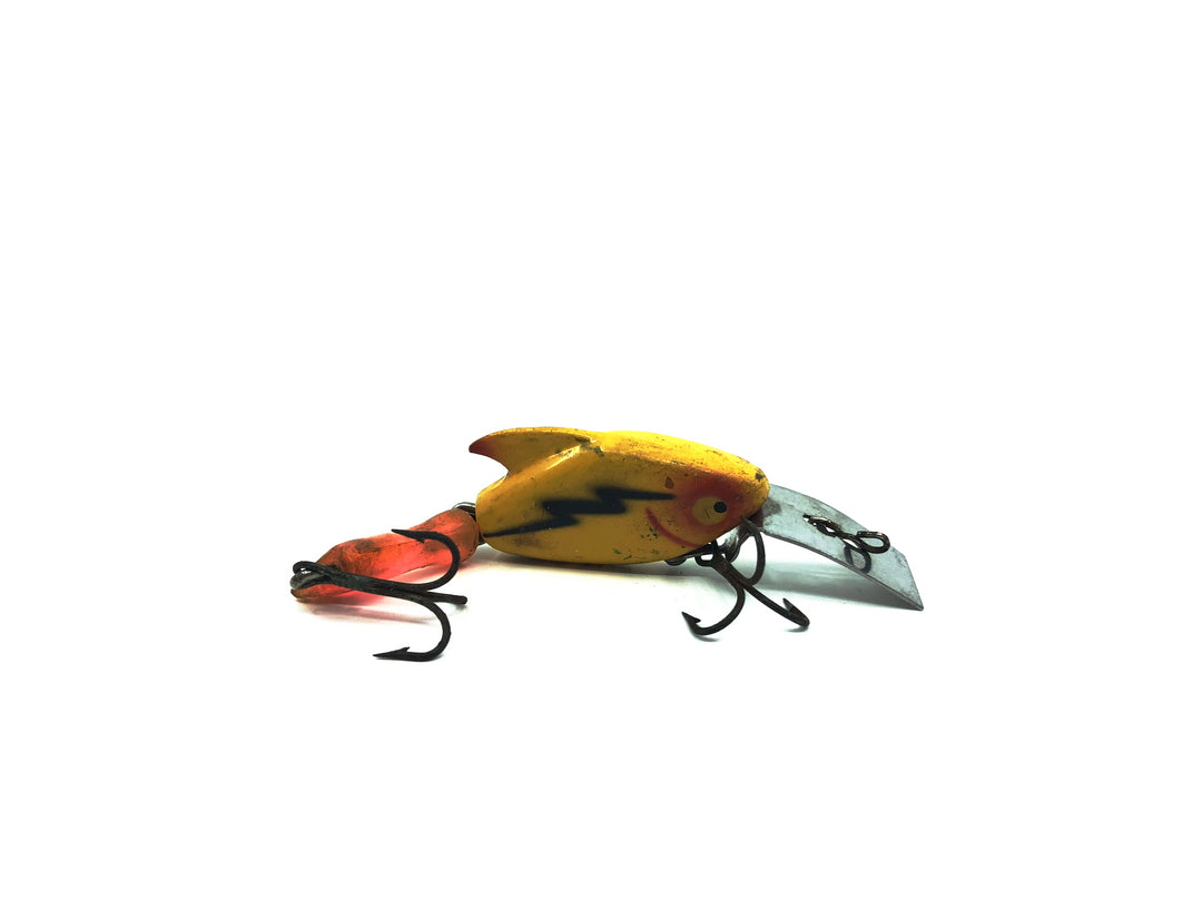 Heddon Firetail Sonic Y Yellow Color