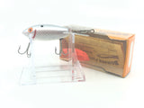 Bomber Deep Diver 240 Silver Shad with Box