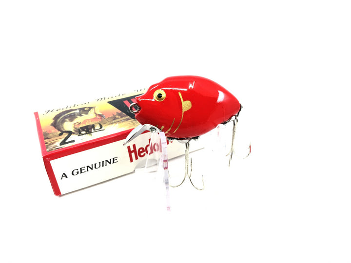 Heddon 9630 2nd Punkinseed X9630RG Red Color New in Box
