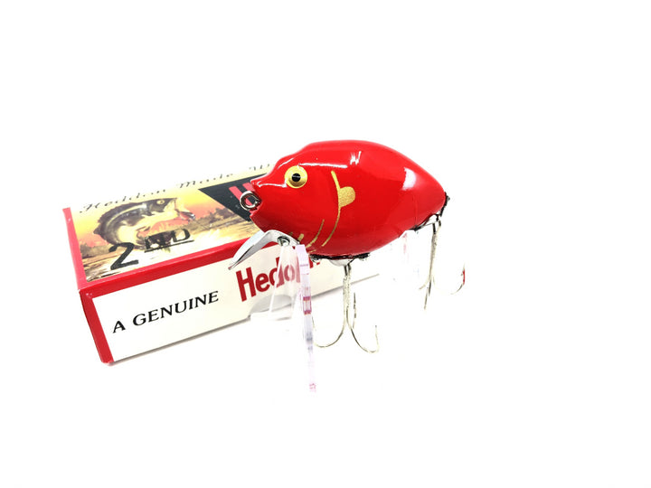 Heddon 9630 2nd Punkinseed X9630RG Red Color New in Box