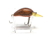 Bomber Model A Screwtail Tiny Crawfish Color