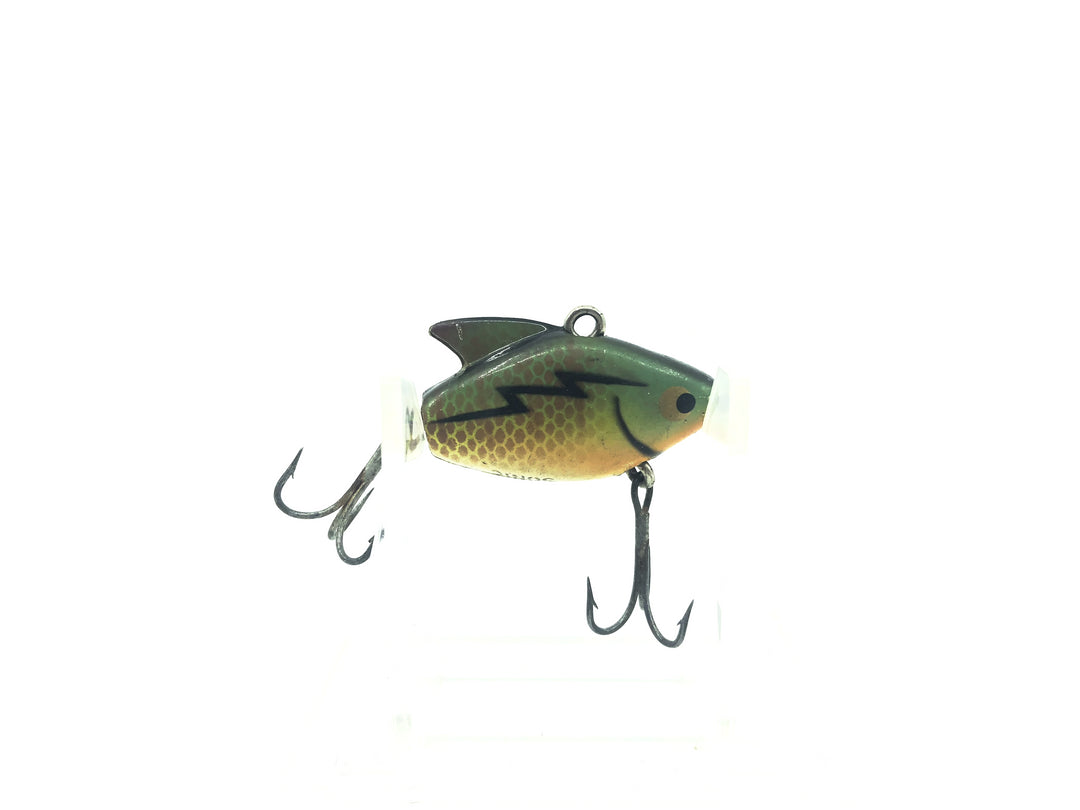 Heddon  Sonic 385 Sun Sunfish Uncatalogued Color