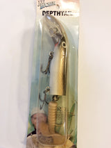 Bucher Depthtail New on Card Sucker Color