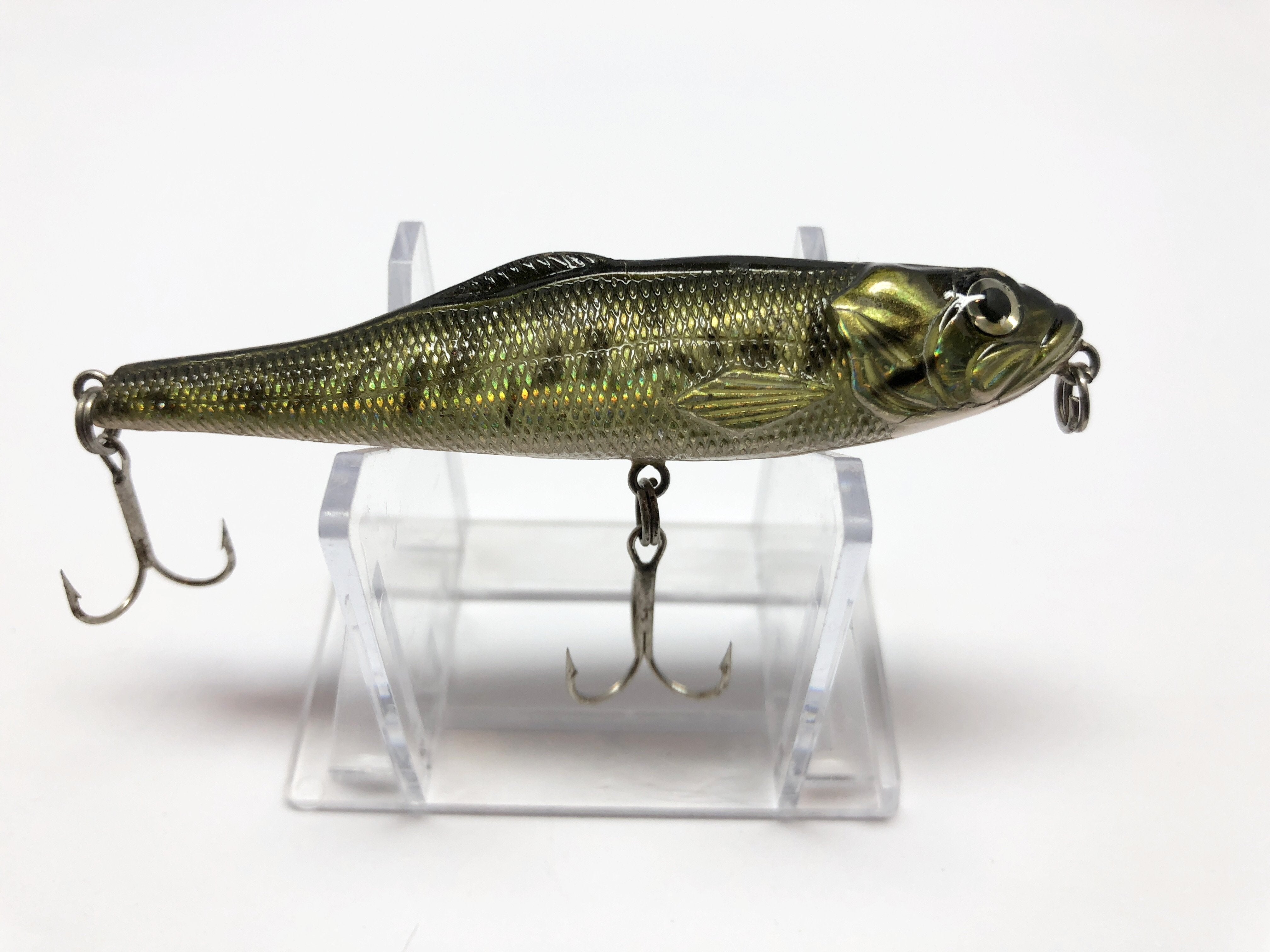 Real Image Rattling Bass Lure – My Bait Shop, LLC