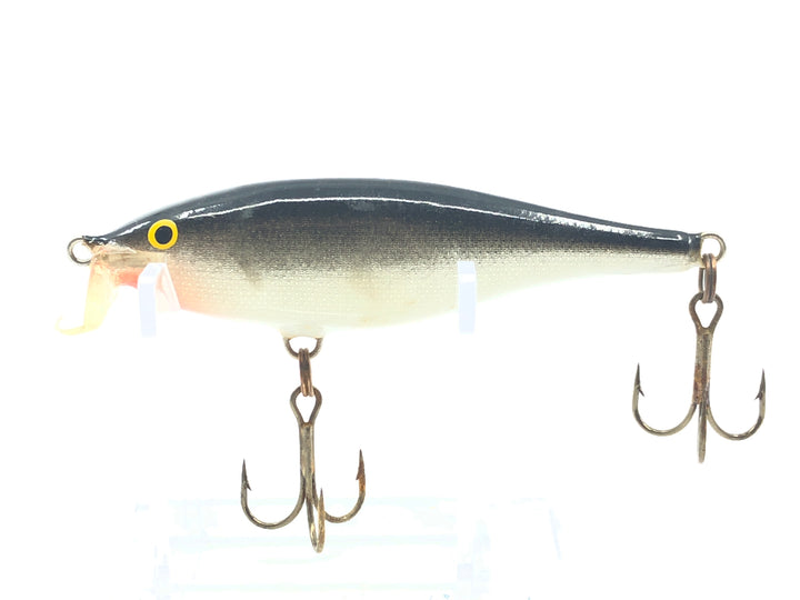 Rapala Super Shad Black and Silver