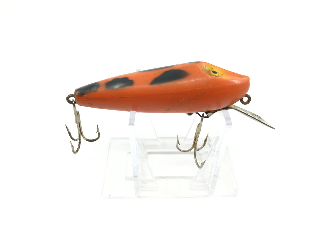 Atlantic Lures Swamp Fox Orange and Black