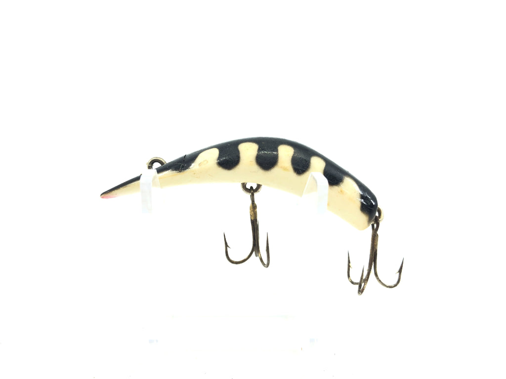 Lazy Ike 2 Black Rib Color