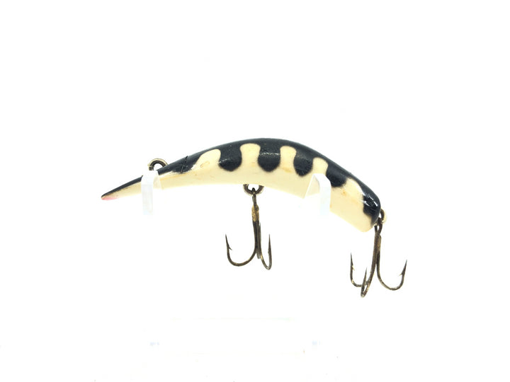 Lazy Ike 2 Black Rib Color