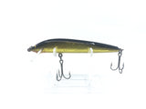 Bagley Bang-O-Lure #4 Gold with Black Back Color