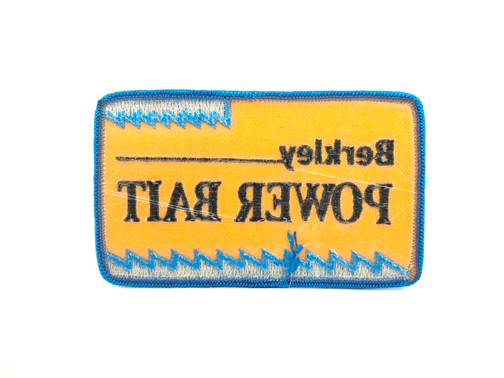 Berkley Power Bait Fishing Patch