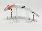 Heddon Prowler Silver and Pink Color