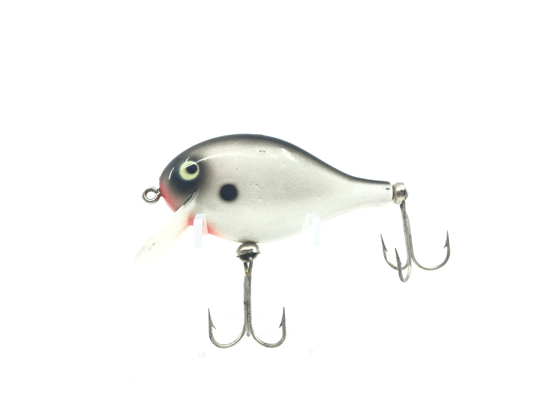 Doll Top Secret Lure White/Black Color
