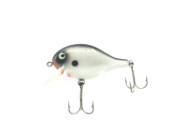 Doll Top Secret Lure White/Black Color