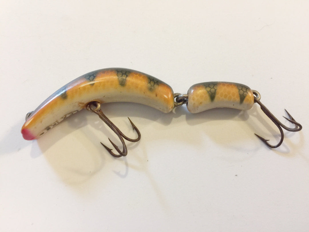 Lazy Ike Kautzky Flex Ike Perch Color Lure