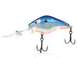 Mann's Deep Razor Back Blue Black