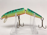 Rapala J-11 Jointed Minnow Perch 