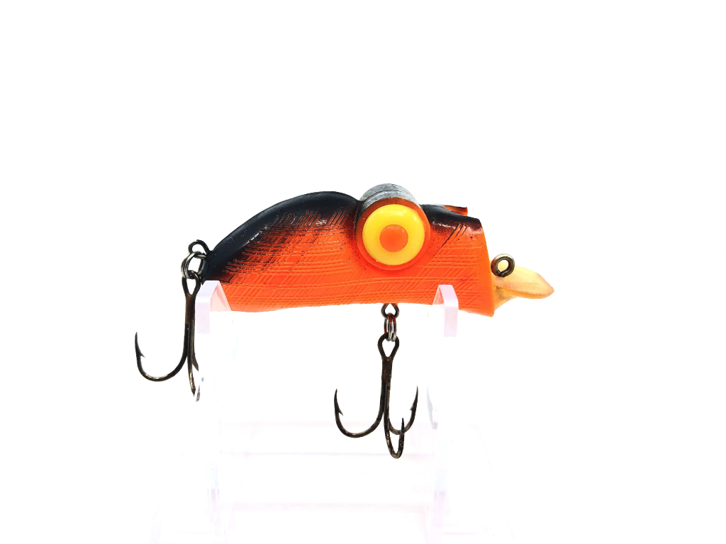 Rabble Rouser Rowdy Orange Back Color – My Bait Shop, LLC