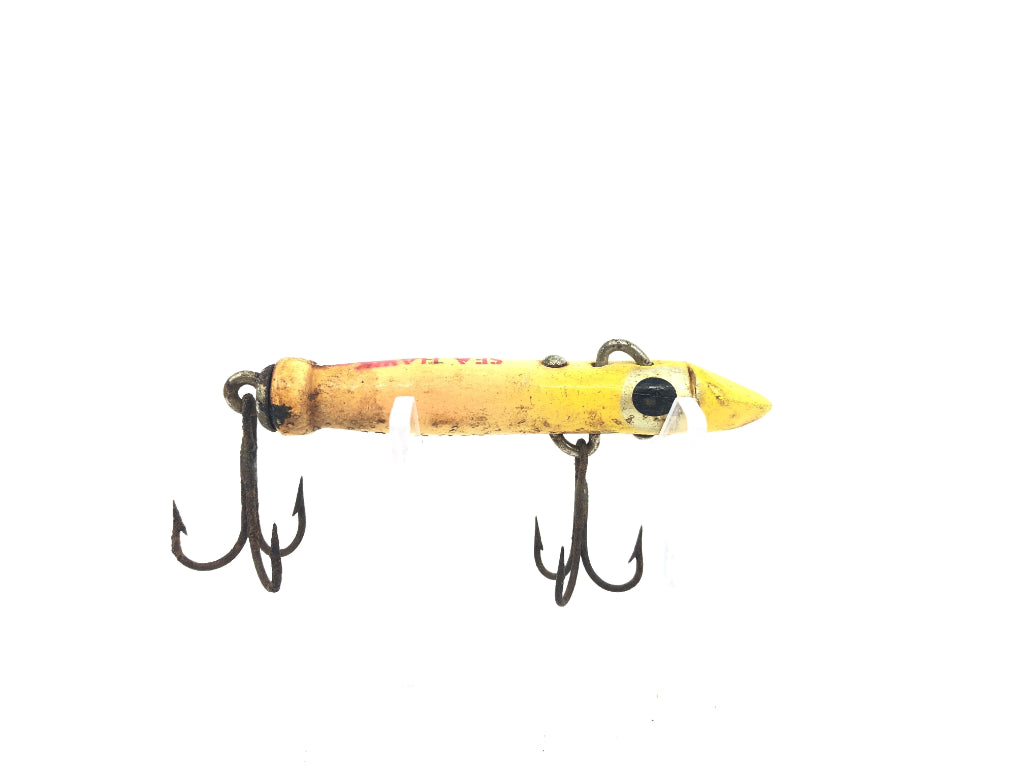 Sea Hawk Pier Bait Yellow and Red